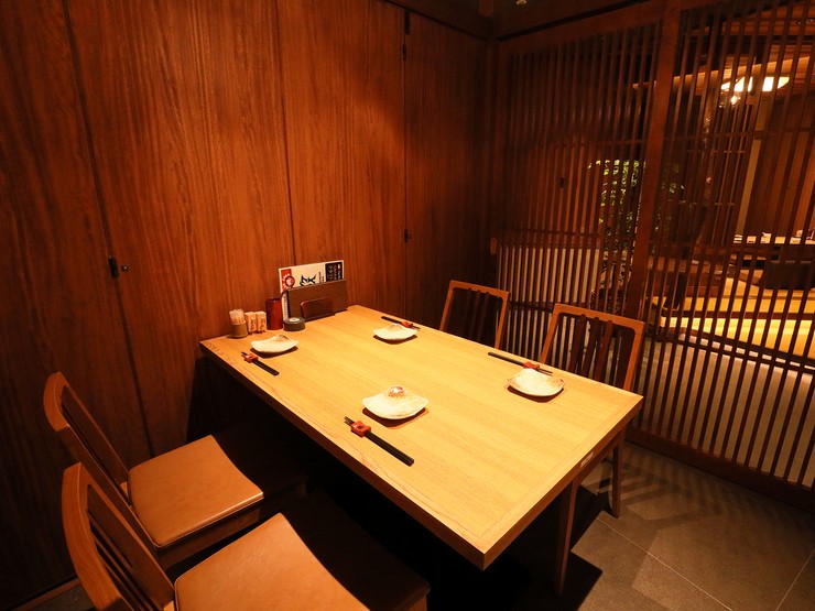 Inside view