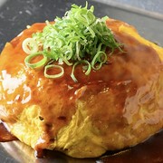  Premium Fluffy Okonomiyaki (Hiroshima Style) 