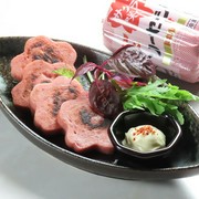  99% Familiarity: Flower Sausage 