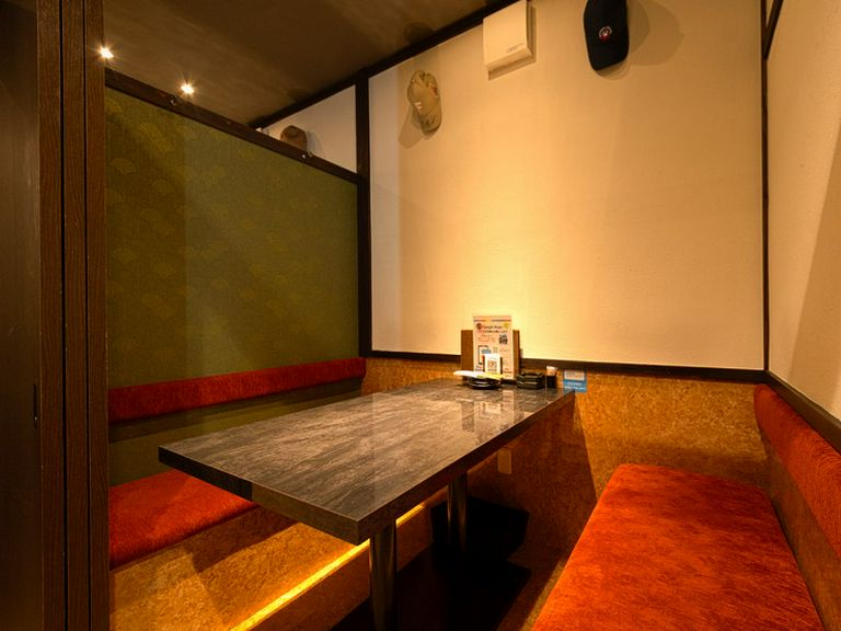 Inside view