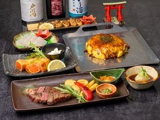 히로시마 쇼크자이 테판 이자카야 이코이