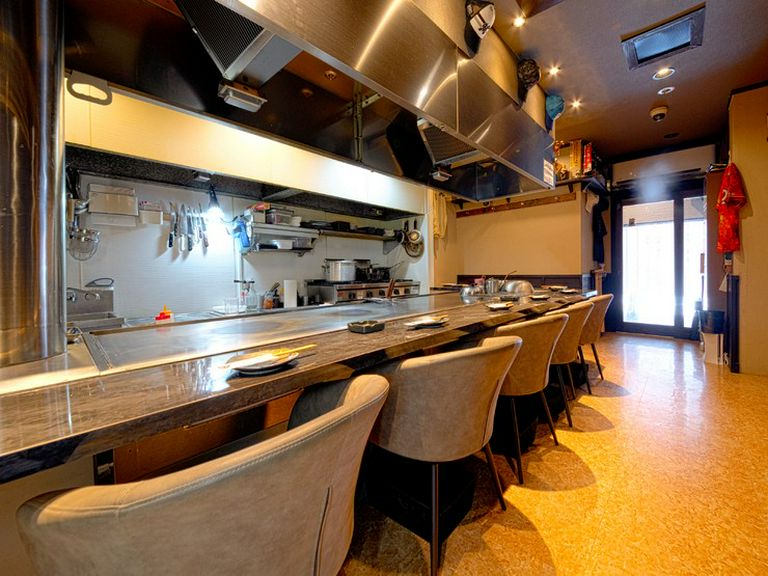 Inside view