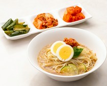  Cold Noodles 