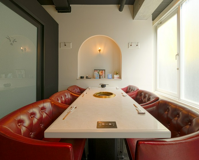 Inside view