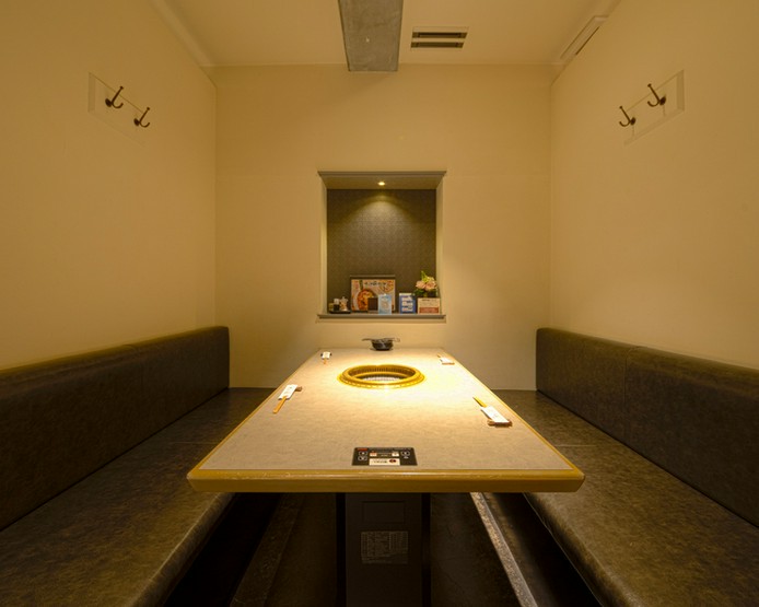 Inside view