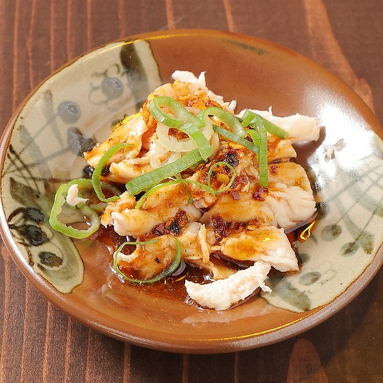 菜餚