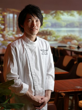 Cafe & Restaurant STELLA_Atsushi Uno