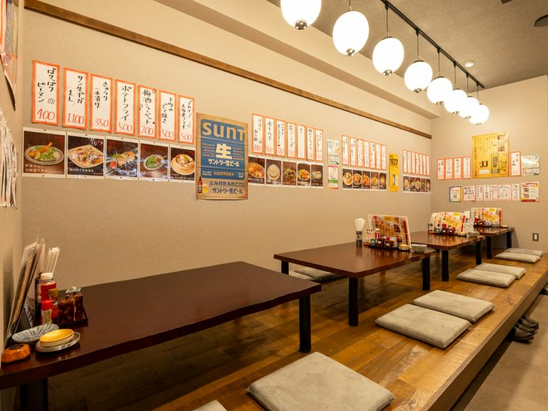 店內景觀