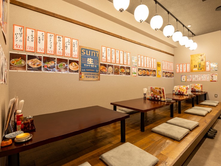 店內景觀
