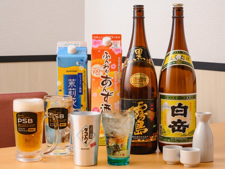 饮品