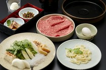 食道园 宗右卫门町本店_神户牛肉煮肉套餐