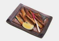  Dried conger eel 