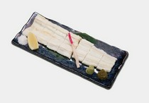 Grilled conger eel 