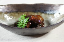  Conger eel tsukudani 