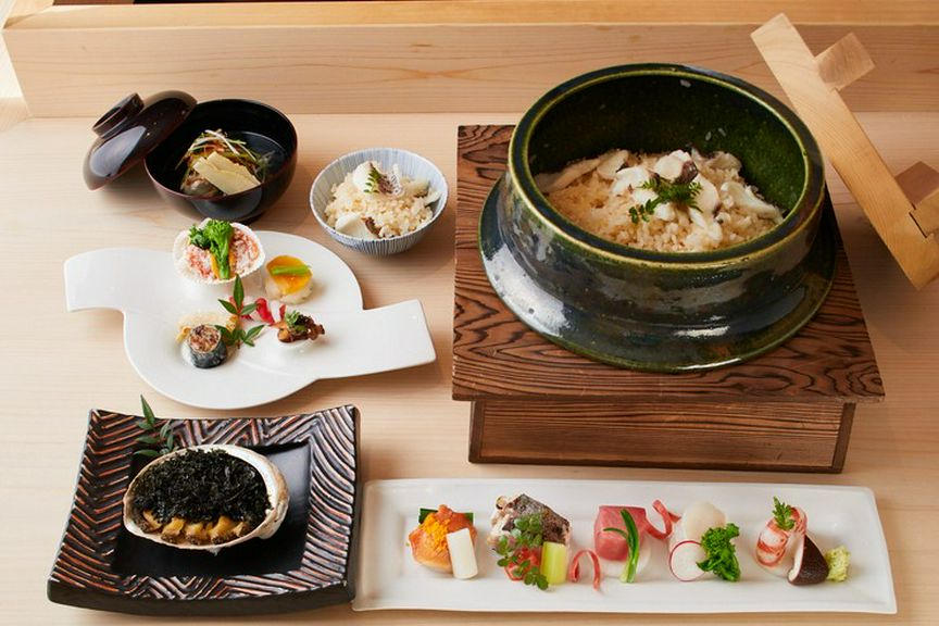 菜肴