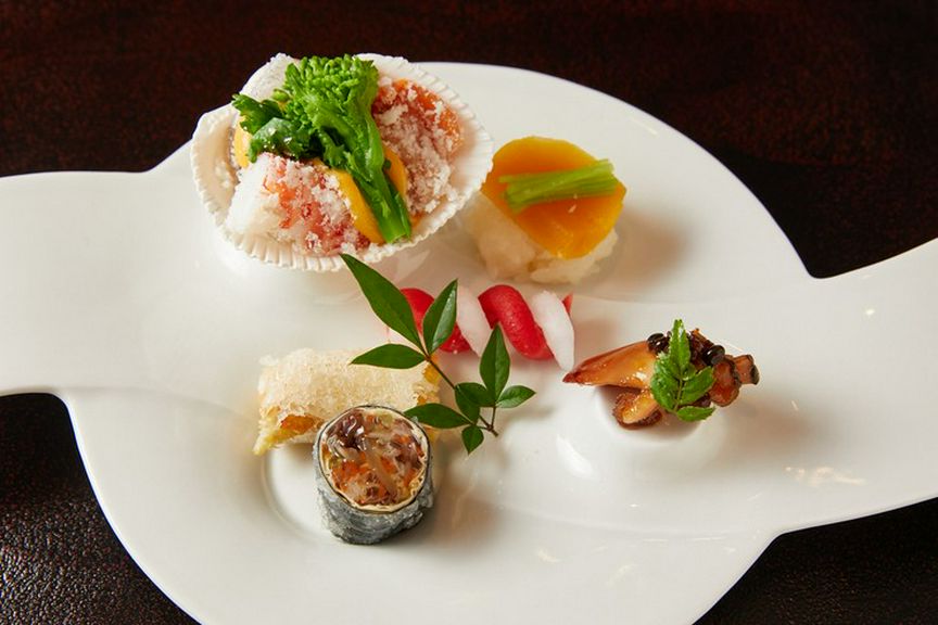 菜肴