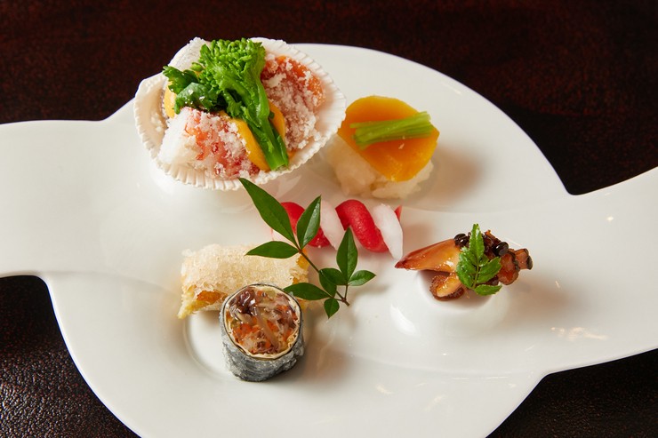 菜肴