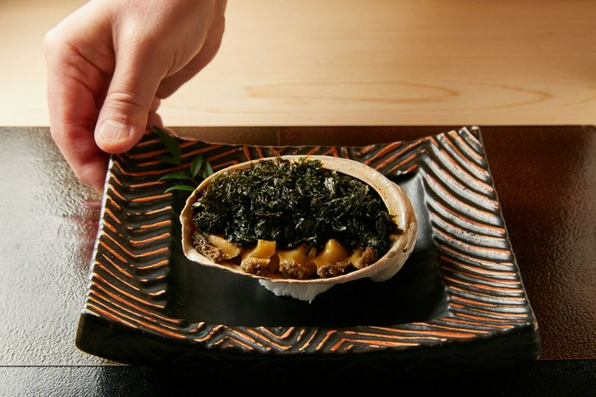 菜肴