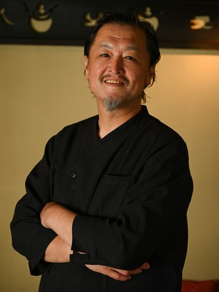 Satsumaya Tonton   原宿_川野  紀之