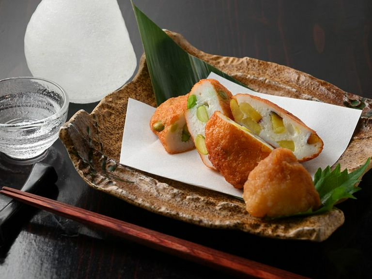 菜肴