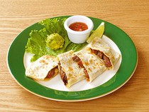 EL TORITO 西葛西店_牛肉玉米饼