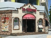 Outside view