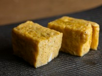  保持原有口味的“玉子燒” 