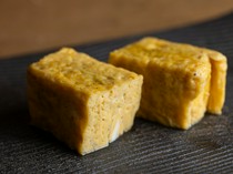  변함없는 맛을 지켜 나가는 “달걀말이” 