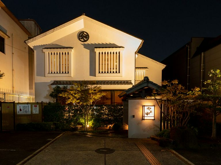 Outside view