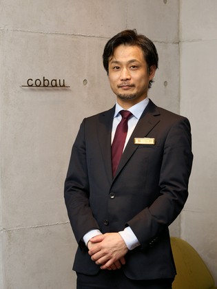 Ginza Cobau Namiki-dori branch_Nobuo Oyama
