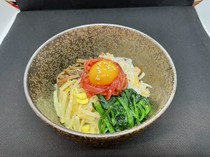 Bibimbap Yukhoe