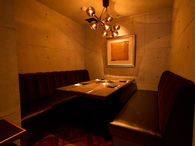 Private room