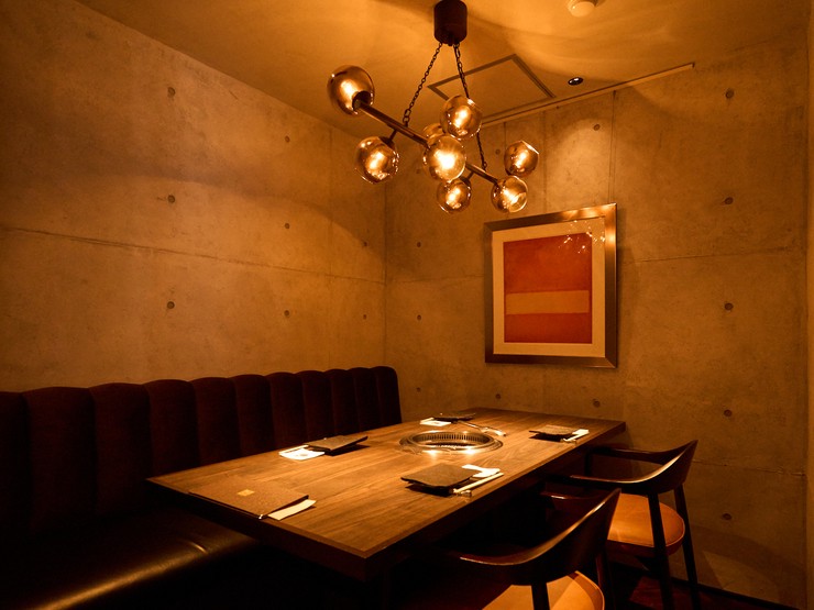 Private room