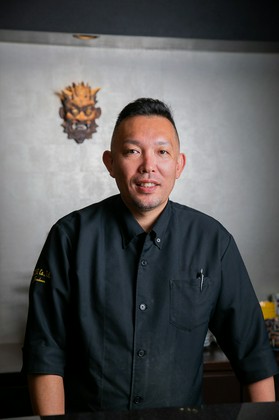 寿司 吉辰_古川  纯弥