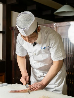 Nihon Ryori Sushi Maru Main Branch_Oba