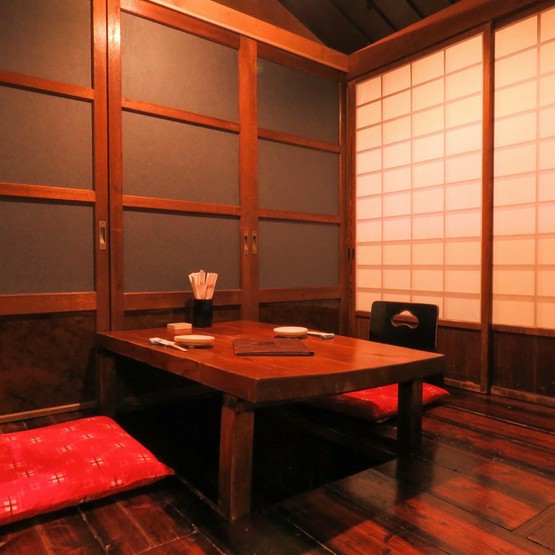 Inside view