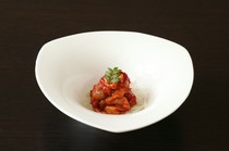 Hakata Motsunabe Yamanaka Akasaka Branch_Tarachanja