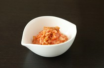 Hakata Motsunabe Yamanaka Akasaka Branch_Chinese cabbage kimchi