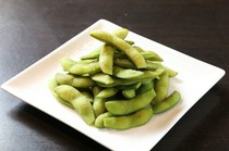 Hakata Motsunabe Yamanaka Akasaka Branch_Edamame