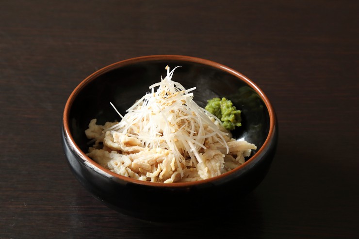 菜肴