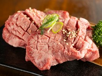 烧肉一丁目_厚切优质牛舌