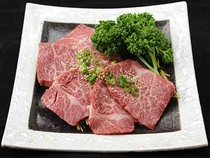 Yakiniku Itchome_Top-grade rib