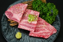 Yakiniku Itchome_Shoulder triangle