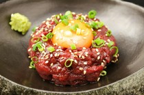 Yakiniku Itchome_Horse meat tartare
