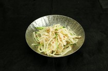  Top tripe sashimi 