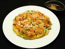  Seafood chijimi 