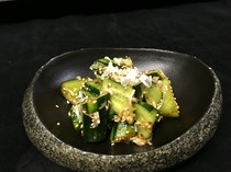  Spicy Cucumber 