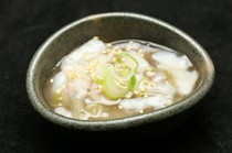 Gurita dan Wasabi