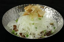  Onion salad 