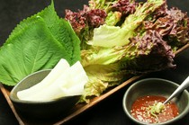  Lettuce 